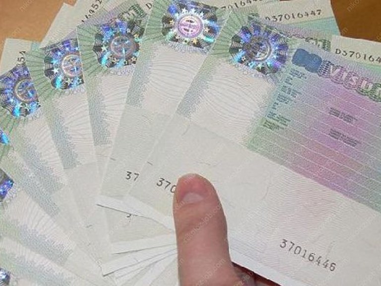 Все украинские визовые центры работают по коррупционным схемам &#8212; эксперт