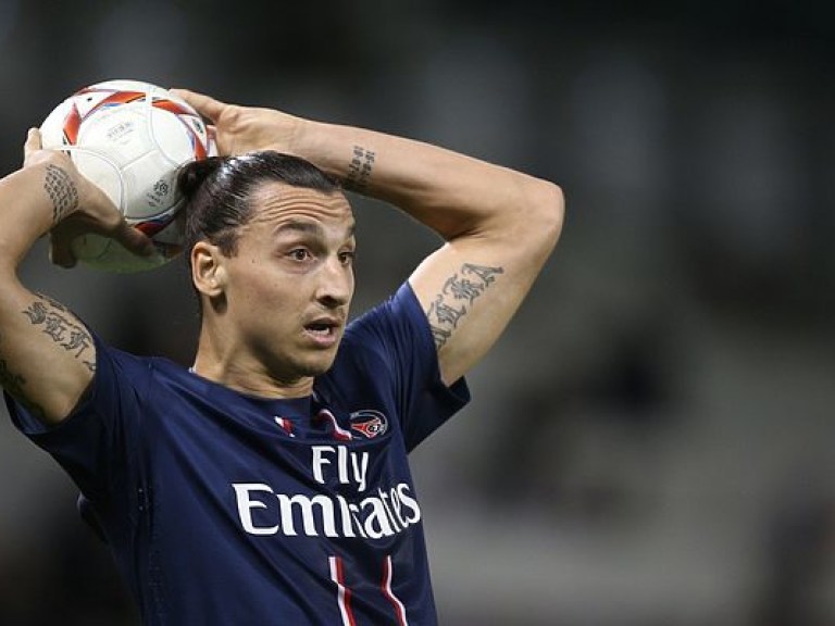 Ибрагимовича дисквалифицировали на четыре матча за оскорбление Франции