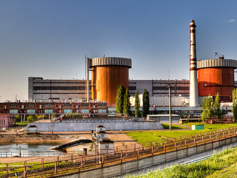 На Южно-Украинской АЭС вышел из строя генератор