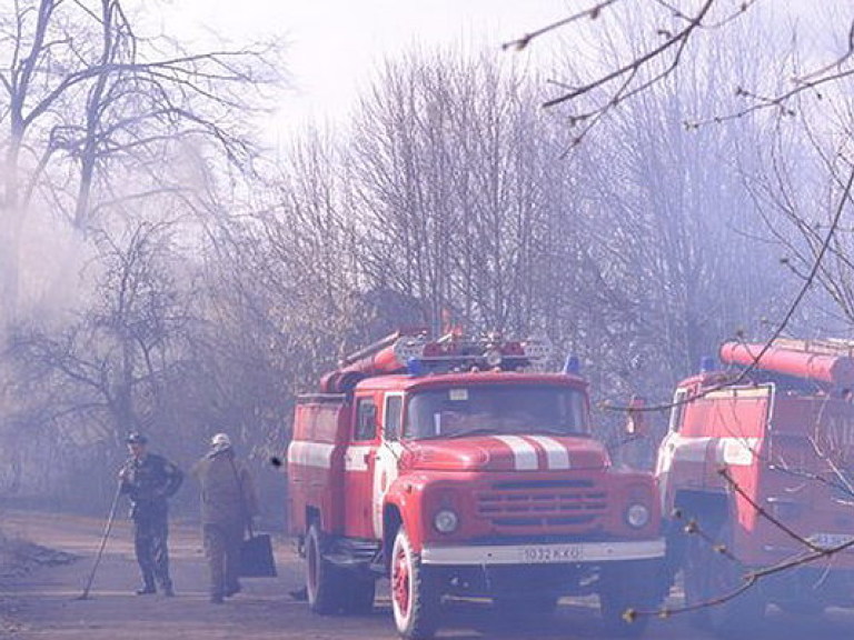 Площадь лесных пожаров в Сибири за минувшие сутки выросла в четыре раза (ВИДЕО)