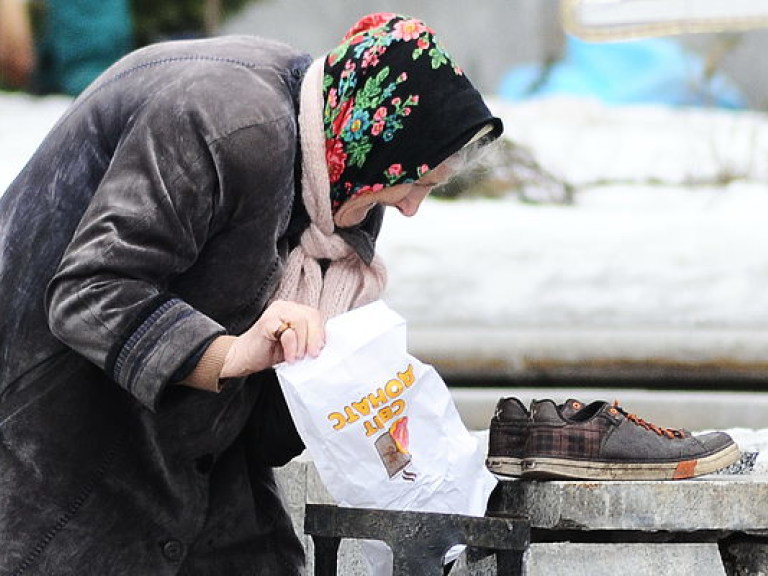 За чертой бедности живет более 80% украинских семей – нардеп