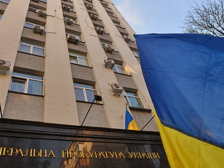 В ГПУ признают, что по итогам расследований событий на Майдане нет ни одного приговора