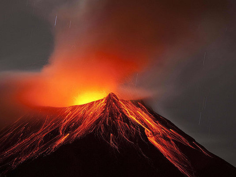 В Перу проснулся мощный вулкан Убинас &#8212; СМИ