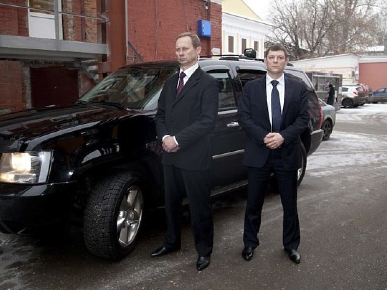 В МВД заявили о готовности взять под охрану Бондаренко и Гордиенко