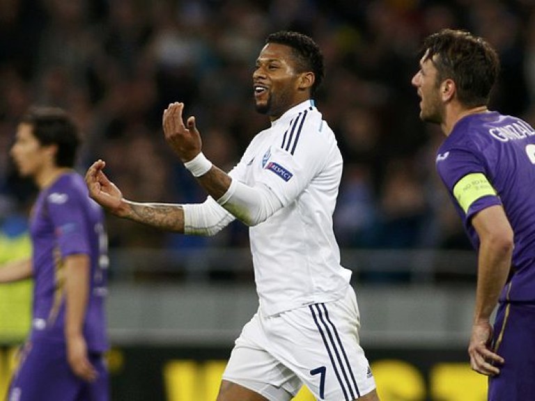 Динамо &#8212; Фиорентина 1:1 обзор матча (ВИДЕО)