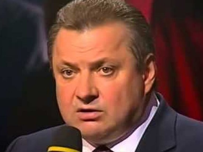 ГПУ отказала в охране экс-главе Госфининспекции Николаю Гордиенко