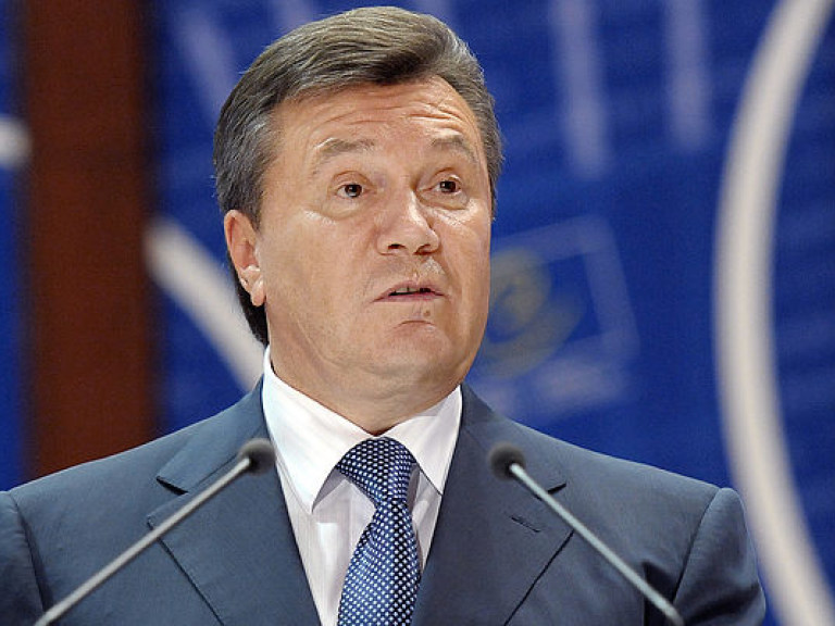 Швейцария готова помочь Украине вернуть деньги Януковича