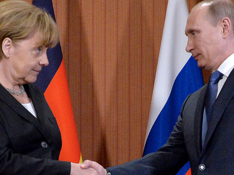 Германия в перспективе планирует создать зону свободной торговли с Россией — Меркель