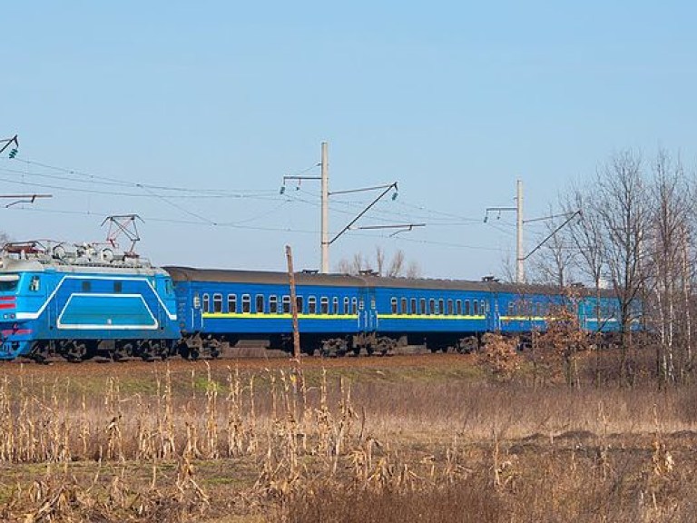 В поезде «Санкт-Петербург &#8212; Киев» обнаружили сумку с патронами и миной