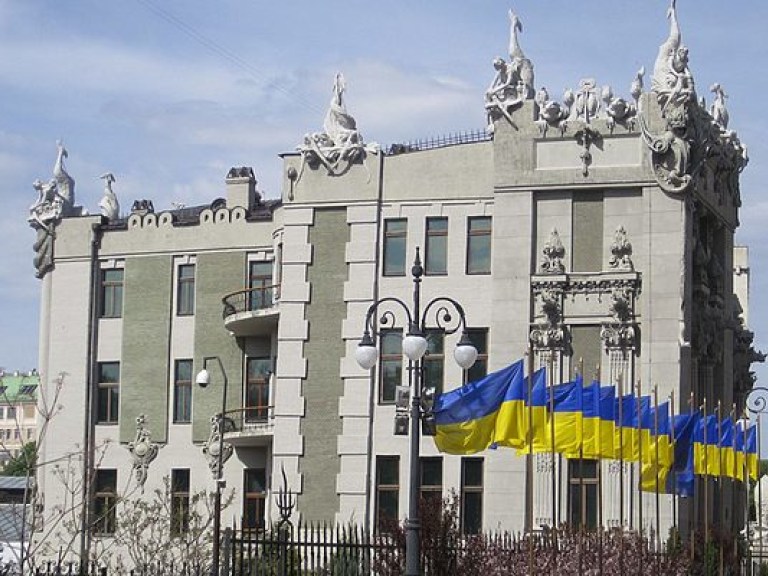 «Дом с химерами» и «Дом плачущей вдовы» в Киеве откроют для экскурсий
