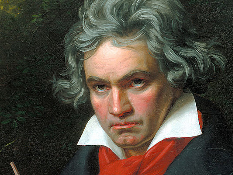 Ученые выяснили, что Бетховен потерял слух из-за дефекта генов