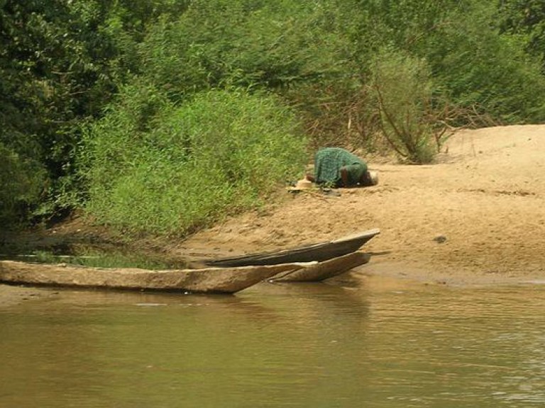 В Нигерии из-за спора о пруде с рыбой погибли 45 человек