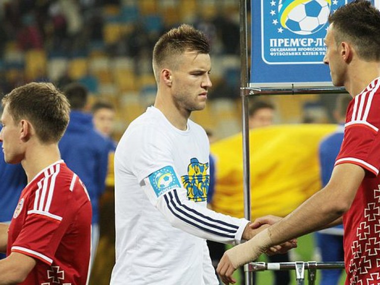 Волынь — Динамо 1:3 онлайн-трансляция матча