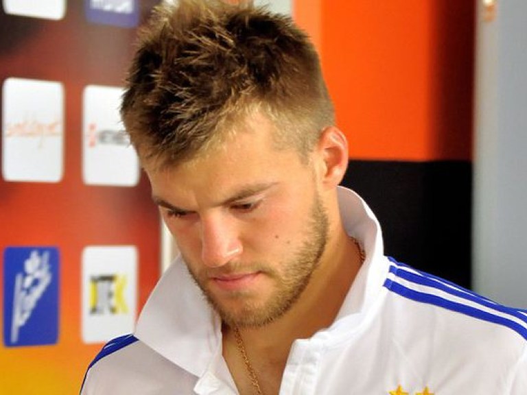 «Динамо» собирается оспорить дисквалификацию Ярмоленко