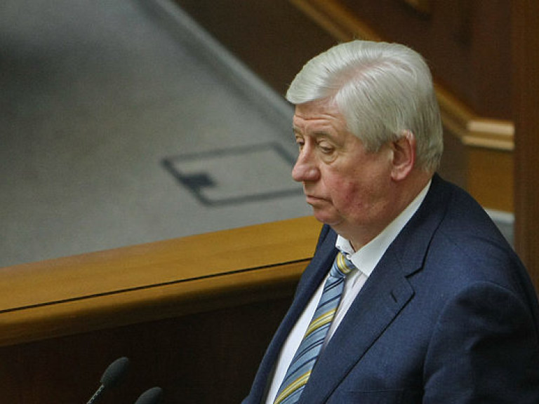 Шокин пообещал разобраться с делом Ландика