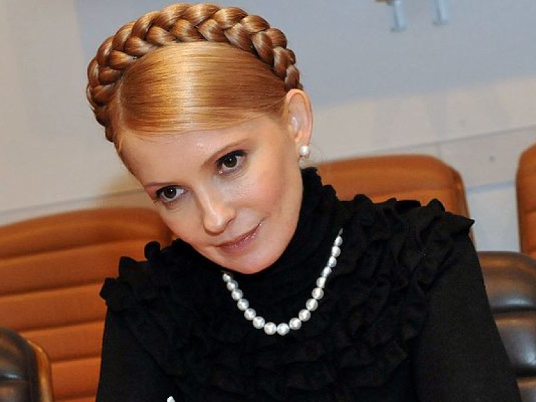 Новым координатором совета коалиции станет Тимошенко — парламентарий