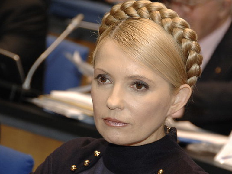Политолог: Назначение Тимошенко на должность главы коалиции будет означать, что запущен план по ее возвращению на высокие должности в правительство