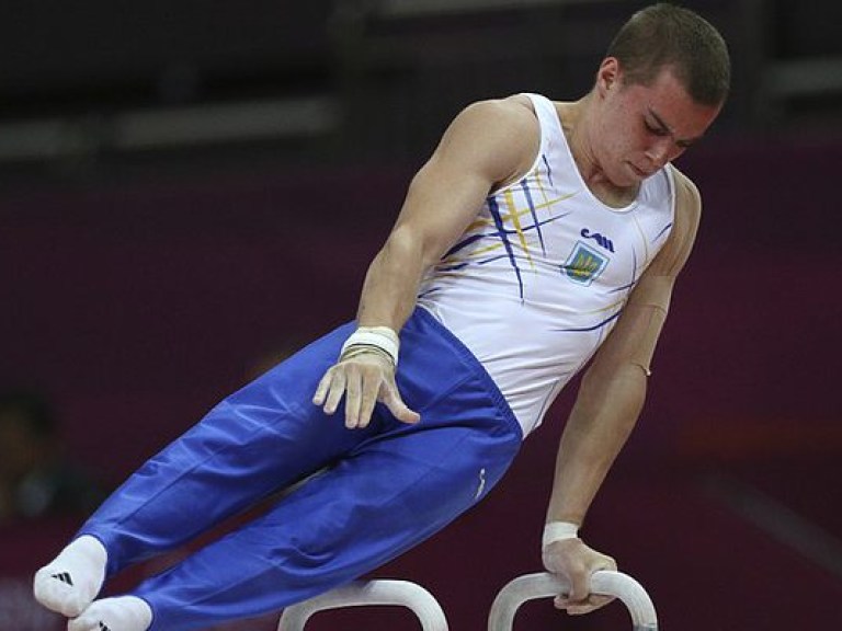 Гимнаст-чемпион Олег Верняев стал спортсменом года, но не получил половину положенных призов