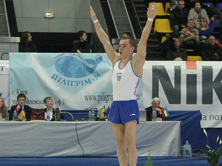 Гимнаст-чемпион Олег Верняев восстановился к Чемпионату Европы благодаря израильским медикам