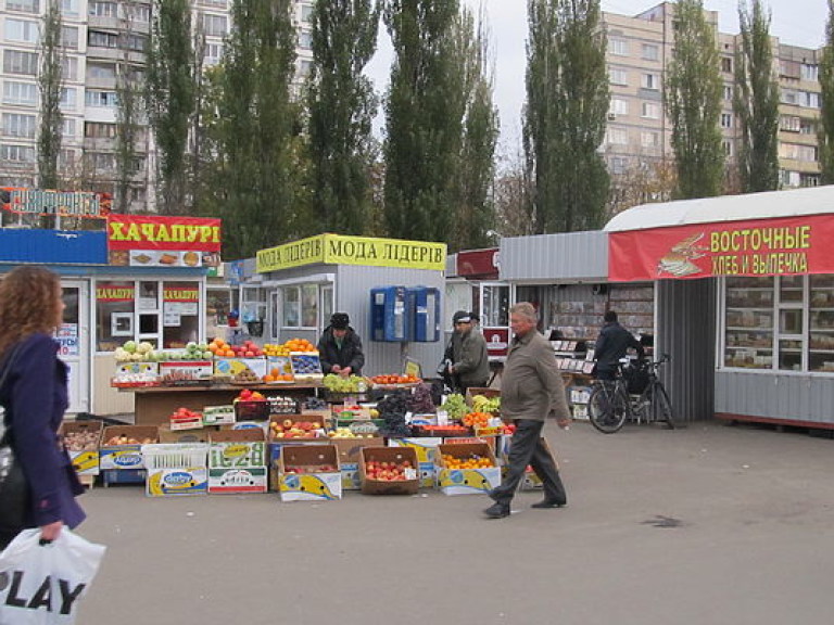 Юрист: для демонтажа МАФов в Киеве отсутствует законодательная база