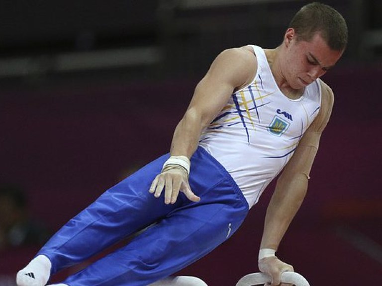 Верняев: Сборная Украины по гимнастике брошена на произвол судьбы