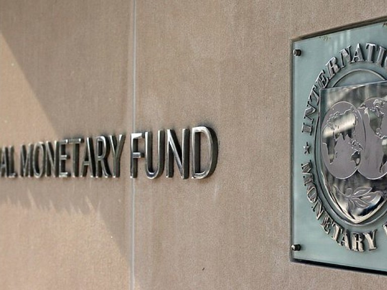 Миссия МВФ прибудет в Киев 29 мая
