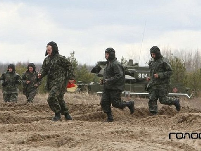 В Ровненской области на полигоне умер военный