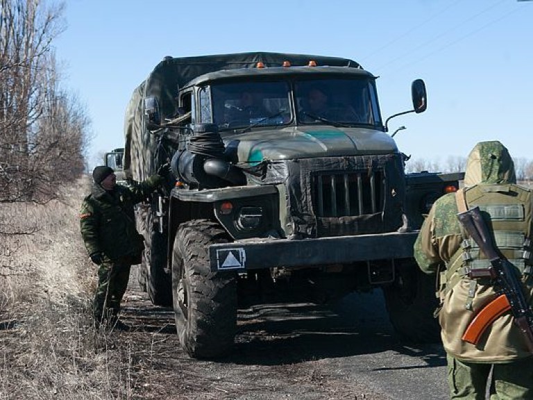 В Широкино идет бой &#8212; Штаб обороны