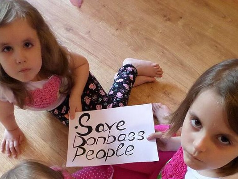 В ООН обеспокоены, что дети на Донбассе не получают прививок