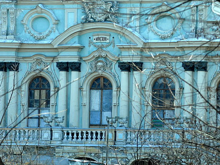 Мариинский дворец на грани выживания: реставрация или разруха? (ФОТО)