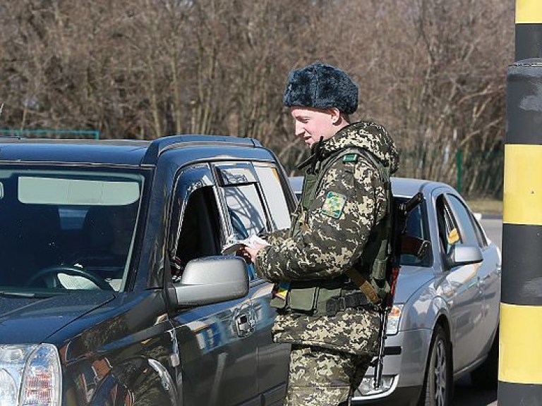 Госпогранслужба усилила режимные ограничения в нескольких районах Одесской области