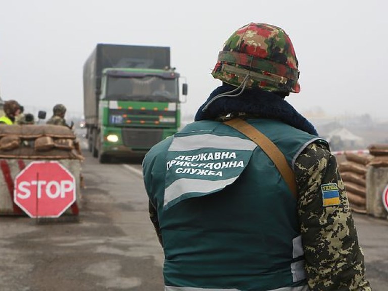 На майские праздники Госпогранслужба усилит украинско-российскую границу