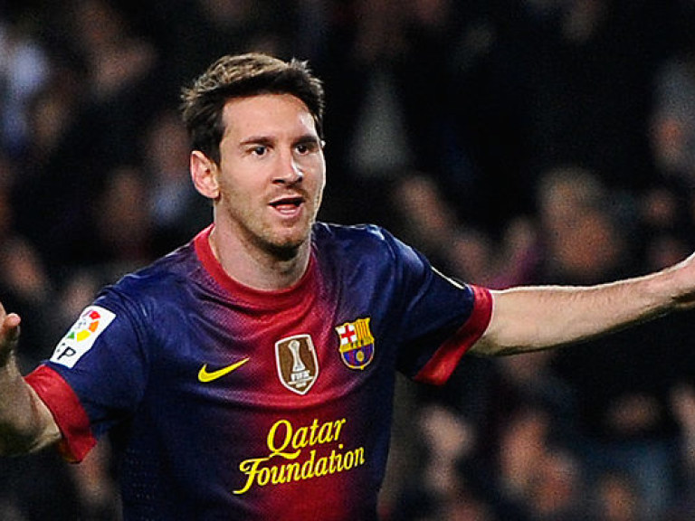 У легендарного Месси появится второй наследник