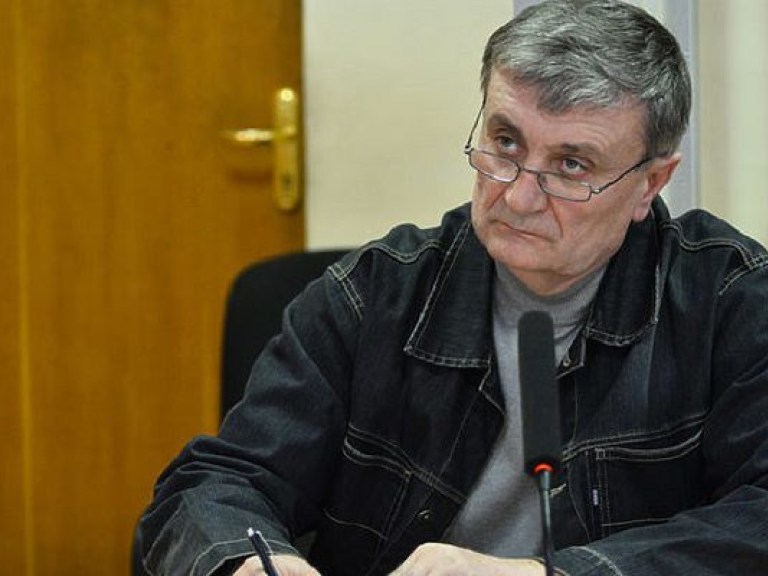В Печерском суде началось заседание по делу Гордиенко