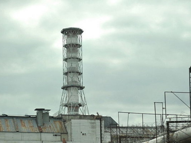 Эксперт назвал причины возникновения пожара в Чернобыльской зоне