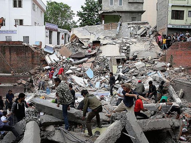 Из Непала ожидают эвакуации 130 украинцев