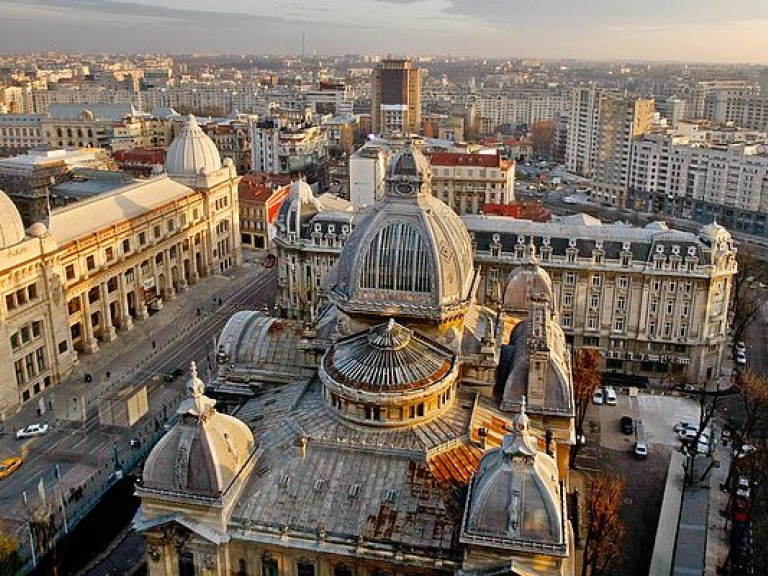 Бухарест намерен пригласить в Румынию тысячу украинских предпринимателей