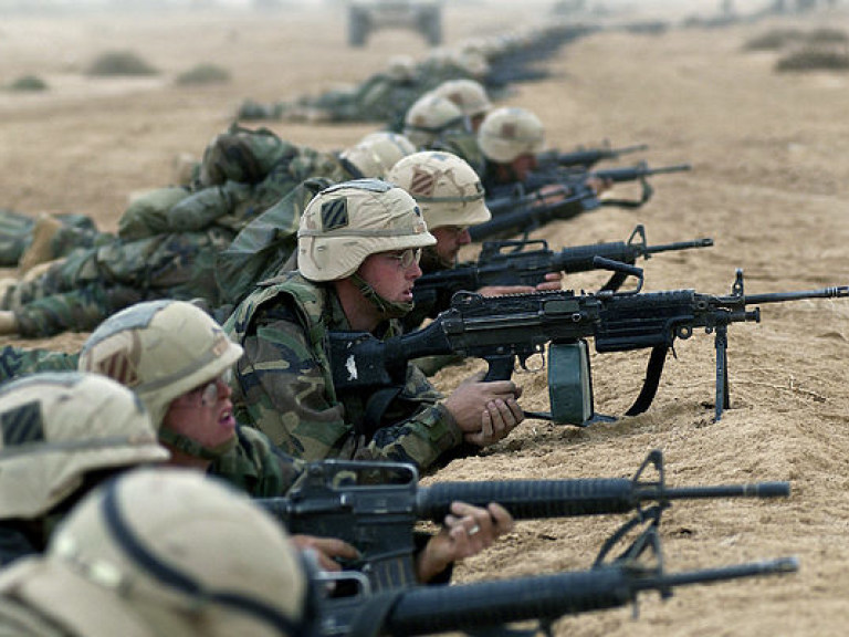 В Эстонии 4 мая начнутся самые масштабные за всю историю военные учения