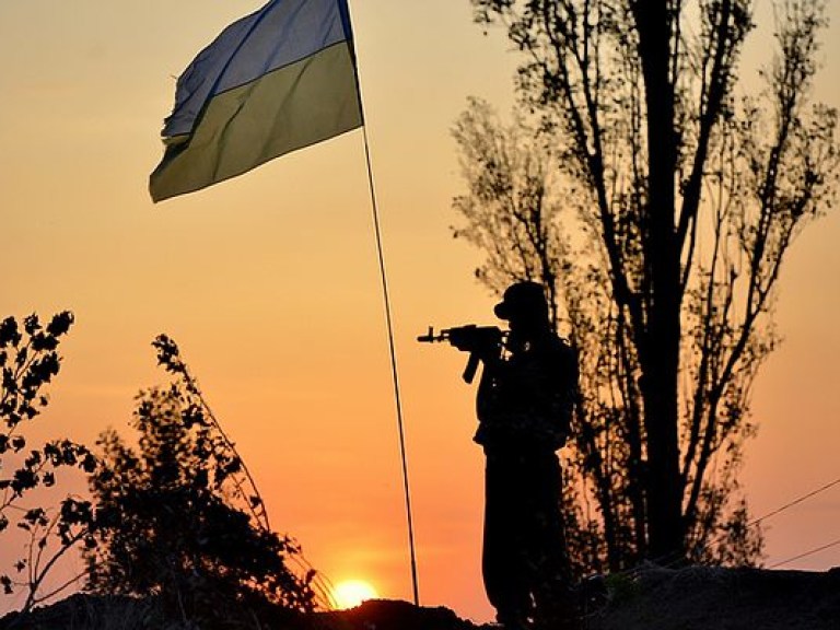 За сутки в зоне АТО погибли 5 украинских военнослужащих