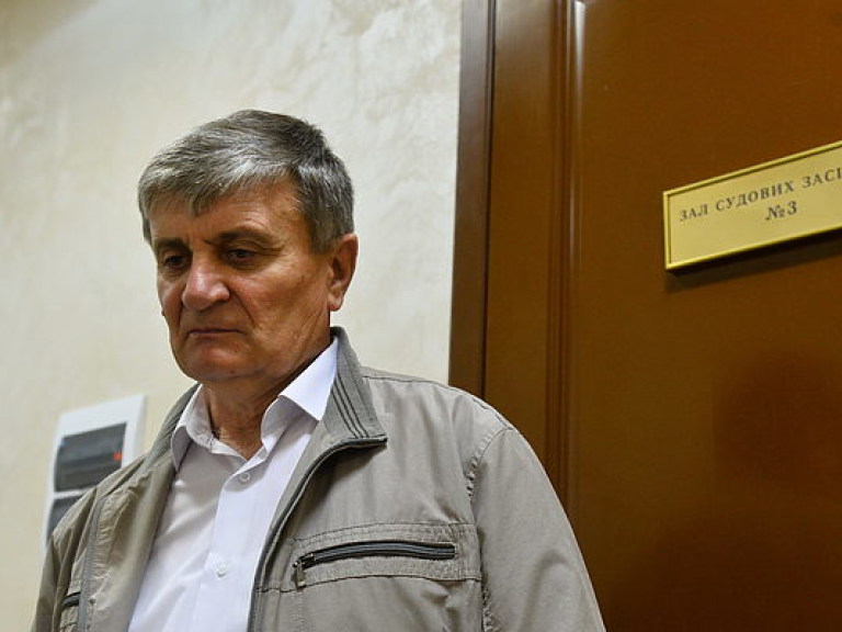 Печерский райсуд отказался удовлетворить ходатайство защиты об отводе судьи в деле Сергея Гордиенко