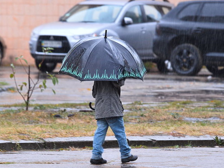 Погода на 9 мая: почти во всей Украине — дожди