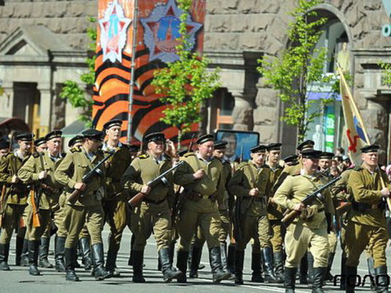 В Херсоне на День Победы 9 мая отменили парад