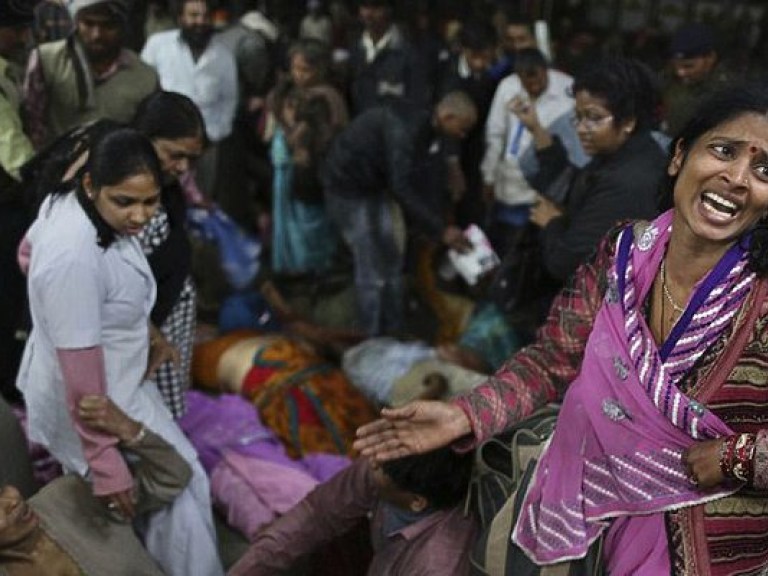 В Индии боевики похитили 250 сельских жителей в знак протеста против строительства моста