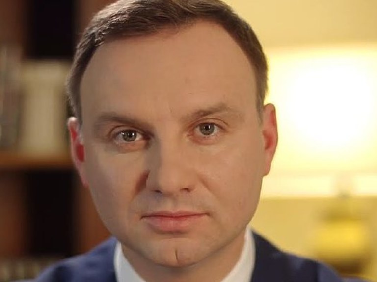Победа Анджея Дуды на президентских выборах в Польше вызовет «землятрясение» в европейском политикуме &#8212; эксперт