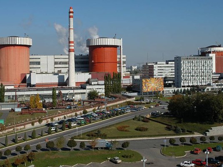 Энергоблок №2 Южно-Украинской АЭС отключен для капремонта