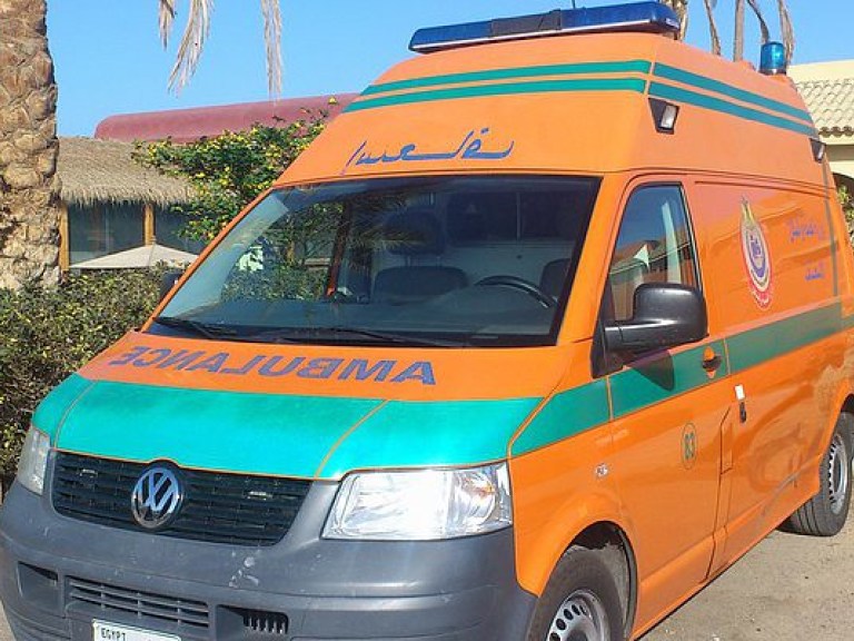 В ДТП с пассажирским автобусом в Египте пострадали трое украинцев — МИД