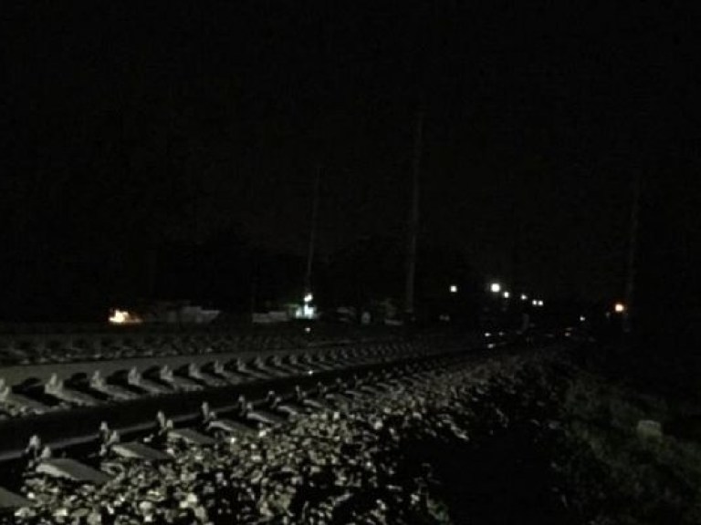 В Одесской области на железной дороге прогремел взрыв &#8212; жертв и пострадавших нет
