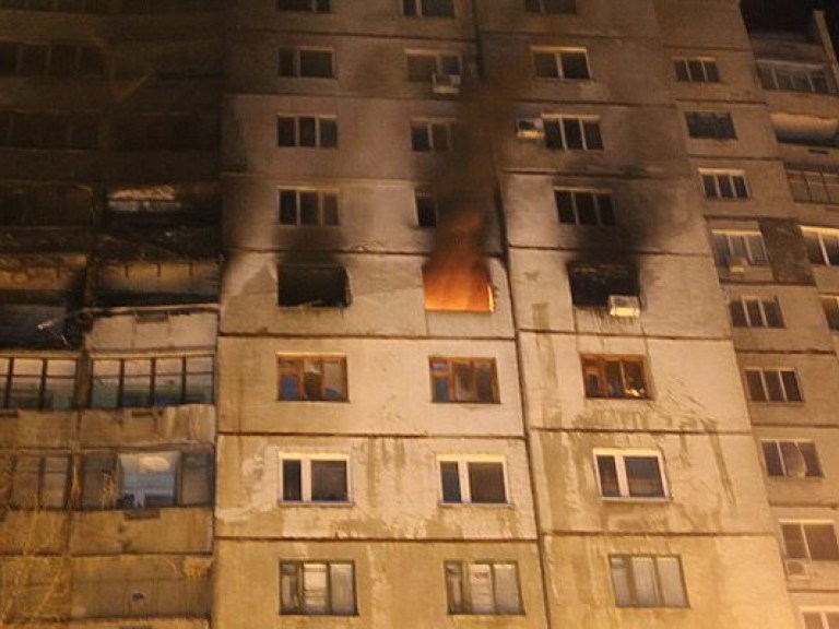 За сутки в Украине произошло 145 пожаров