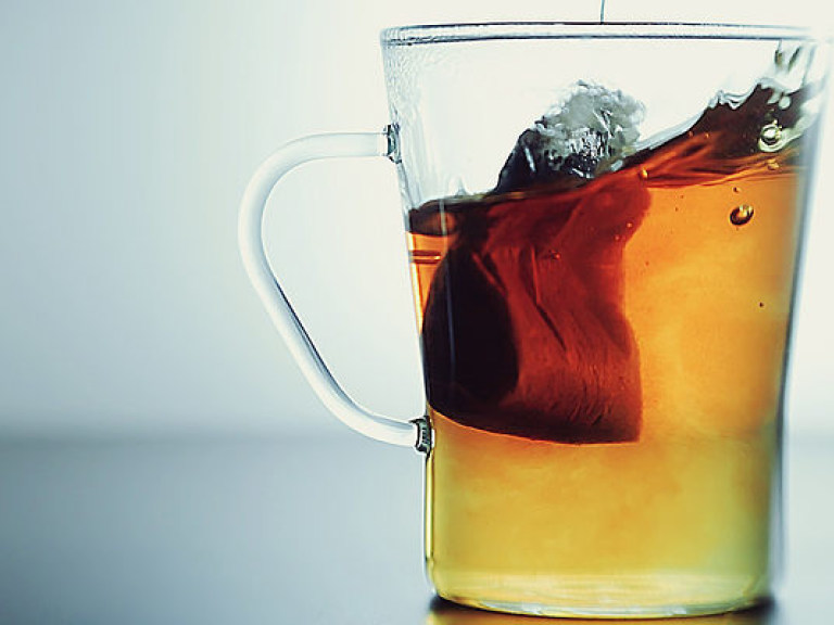 Чай в пакетах опасен для здоровья &#8212; медики