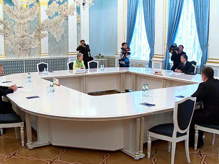 ОБСЕ: В Минске Контактная группа обсудила вопрос восстановления экономики Донбасса